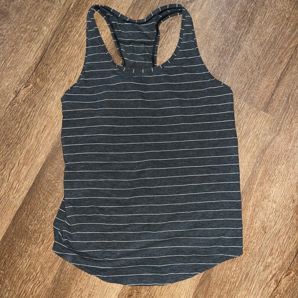 lululemon athletica Tops - Lululemon racer back work out tank